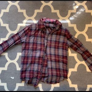 Brandy Melville Flannel